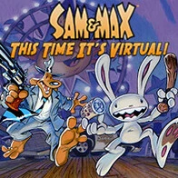 Sam & Max: This Time It's Virtual!