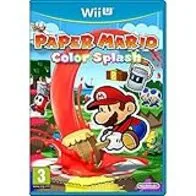 Paper Mario: Color Splash