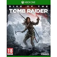 Rise Of The Tomb Raider - Edición Estándar