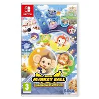 Nintendo Switch Super Monkey Ball: Banana Rumble