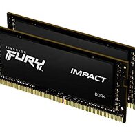 Kingston FURY Impact 8GB 3200MHz DDR4 CL20 Memoria Portátil Módulo único KF432S20IB/8