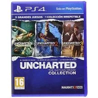 Sony CEE Games (New Gen) Uncharted: The Nathan Drake Collection