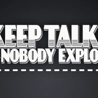 Keep Talking and Nobody Explodes