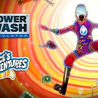 PowerWash Simulator – Alice’s Adventures Special Pack