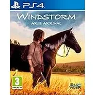 Windstorm Ari's Arrival