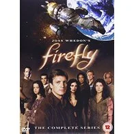 Firefly_(TV_Series) [Reino Unido] [DVD]