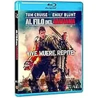 Al Filo Del Mañana Blu-Ray [Blu-ray]