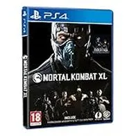 Mortal Kombat Xl