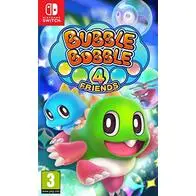 Bubble Bobble 4 Friends