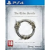 The Elder Scrolls Online : Tamriel Unlimited - PlayStation 4 [Importación francesa]