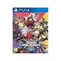 Blazblue Cross Tag Battle Day One