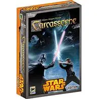 Esdevium 48250 - Star Wars Carcassonne