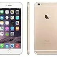 Apple iPhone 6 Plus - Smartphone Libre iOS, Pantalla 5.5'', 16 GB (Dual-Core 1.4 GHz, 1 GB de RAM, cámara de 8 MP), (Reacondicionado por Apple), Dorado (Gold)
