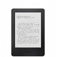 E-reader Kindle, pantalla táctil antirreflejos de 6'' (15,2 cm), Wi-Fi (generación anterior - 7ª)