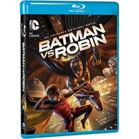 Batman Vs. Robin Blu-Ray [Blu-ray]