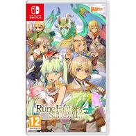 Rune Factory 4 Special Nsw