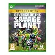 Revenge Of The Savage Planet - Day One Edition - Xbox SX / One