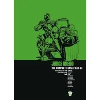 Judge Dredd: The Complete Case Files 03