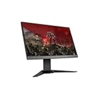 Lenovo Legion Y25f-10 - Monitor Gaming 24.5'' FullHD (TN, 144 Hz, 1 ms, HDMI, DP, FreeSync, 3 lados sin bordes) Ajuste de altura/inclinación/giro/pivote - Negro