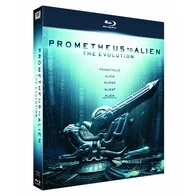 Cololeccion - Evolution: Prometheus To Alien - Blu-Ray [Blu-ray]