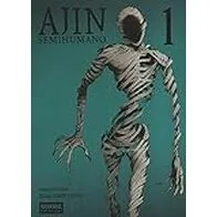 AJIN (SEMIHUMANO) 01