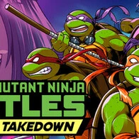 Teenage Mutant Ninja Turtles: Tactical Takedown