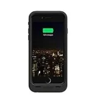 Mophie Juice Pack Air - Carcasa para Apple iPhone 6/6s (con batería de 2750 mAh), Color Negro