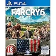 Far Cry 5 para PS4