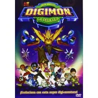 Digimon : La Pelicula [DVD]