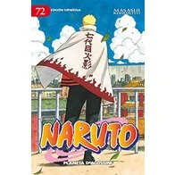 Naruto nº 72/72 (Manga Shonen)