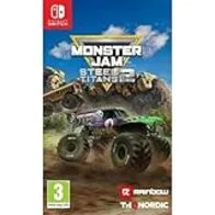 Monster Jam Steel Titans 2 - Switch