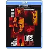Luces Rojas Blu-Ray + Libreto [Blu-ray]