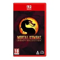 Mortal Kombat: Legacy Kollection - Switch 2