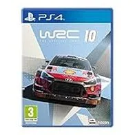 WRC 10. World Rally Championship 10: The Official Game - Versión Española (PS4)