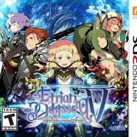 Etrian Odyssey V: Beyond The Myth - Nintendo 3DS