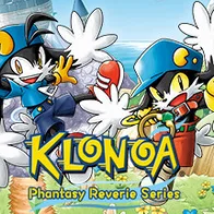 Klonoa Phantasy Reverie Series