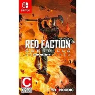 Red Faction Guerilla Re-Mars-Tered - Nintendo Switch