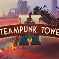 Steampunk Tower 2