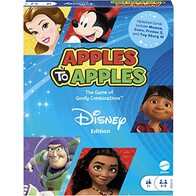 Disney Apples to Apples Card Game by Mattel