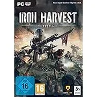 Iron Harvest - PC [Importación alemana]