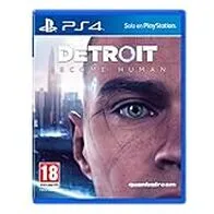 Playstation Detroit Become Human - Edición Estándar