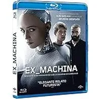 Ex_Machina [Blu-ray]