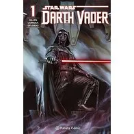Star Wars Darth Vader Tomo nº 01/04 (Star Wars: Cómics Tomo Marvel)