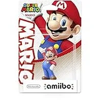 Nintendo - Colección Super Mario, Figurina Amiibo Mario
