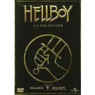 Pack Hellboy I + Hellboy II [DVD]