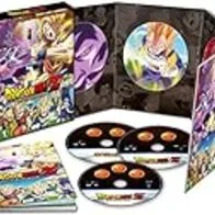 Dragon Ball: Z La Batalla De Los Dioses Ed. Col. - Cb Mlt [DVD]