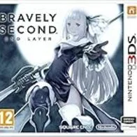 Bravely Second: End Layer - Edición Estándar