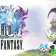 WORLD OF FINAL FANTASY®