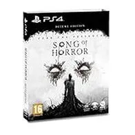Song of Horror - Deluxe Edition - PlayStation 4