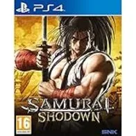 Samurai Shodown - PS4